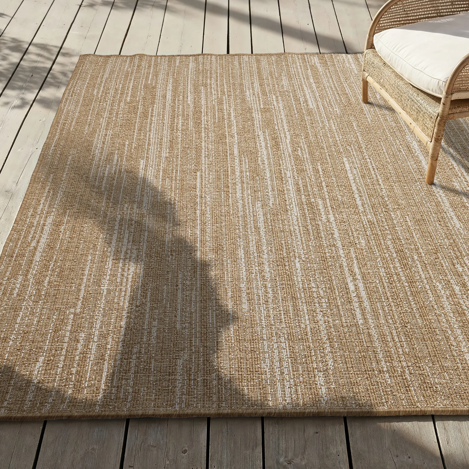 Beltéri és kültéri szőnyeg - Liam (juta)