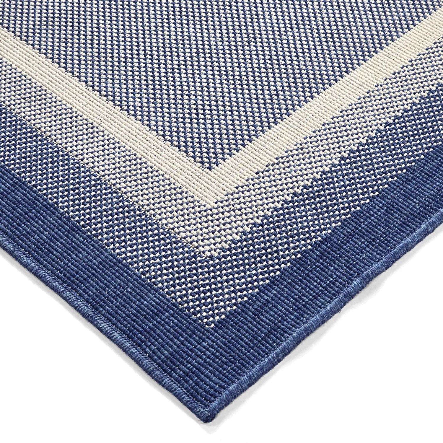 Beltéri és kültéri szőnyeg - Mason (kék)