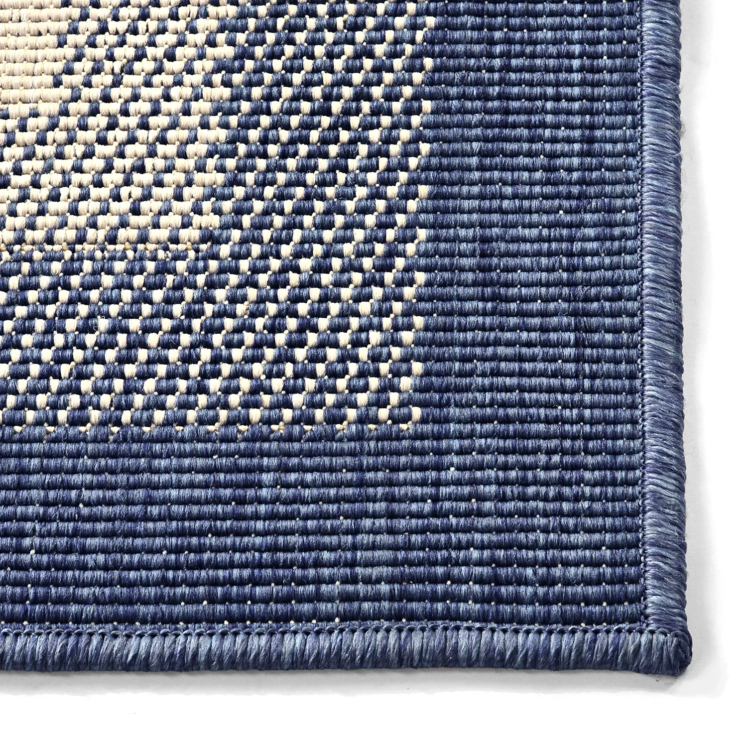 Beltéri és kültéri szőnyeg - Mason (kék)