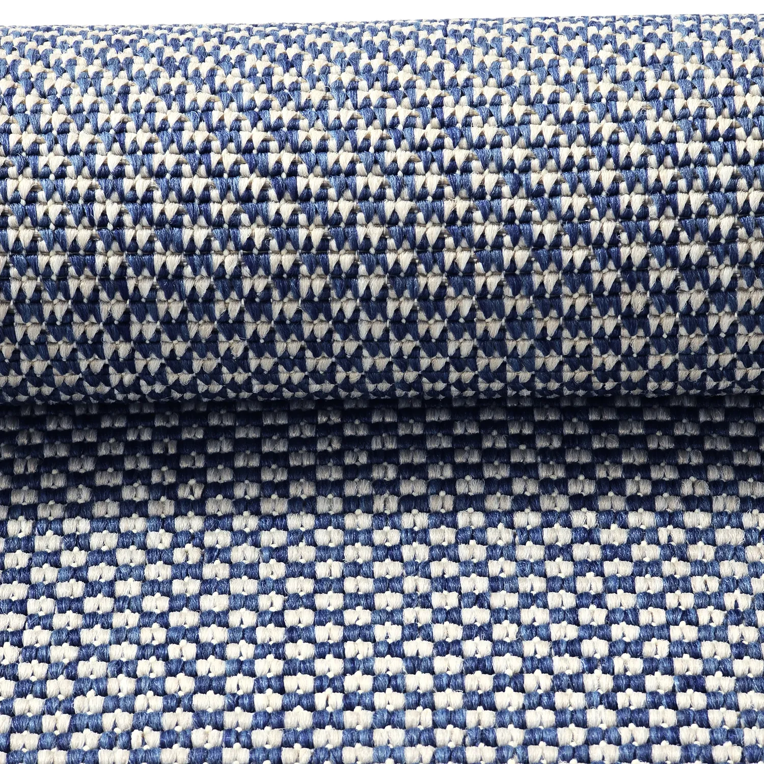 Beltéri és kültéri szőnyeg - Mason (kék)