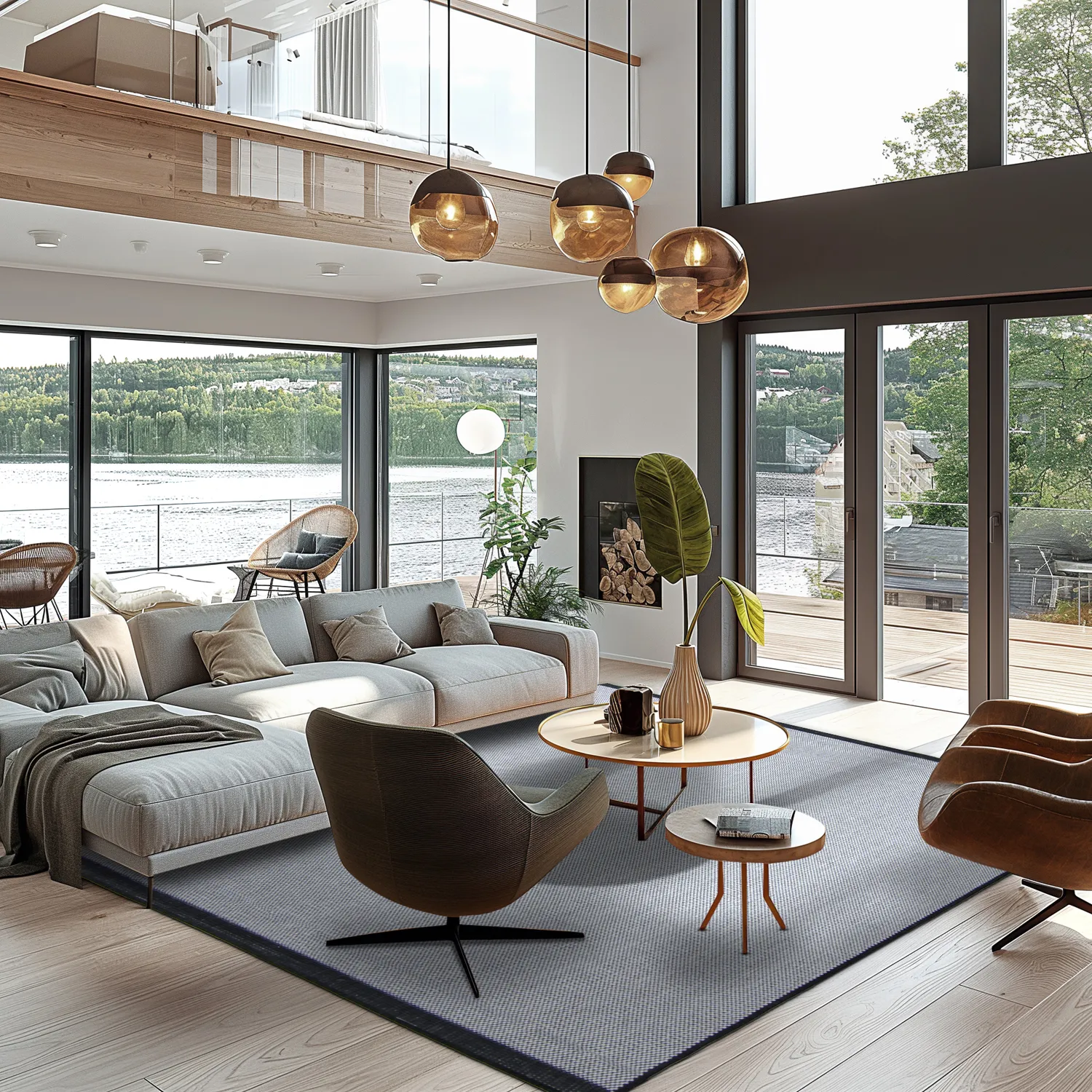 Beltéri és kültéri szőnyeg - Sortelha (fekete)