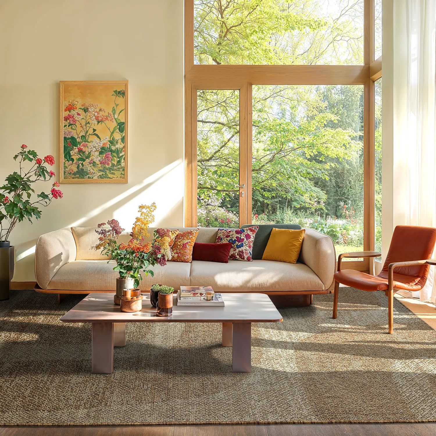 Shaggy Indoor/Outdoor - Orrville (barna)