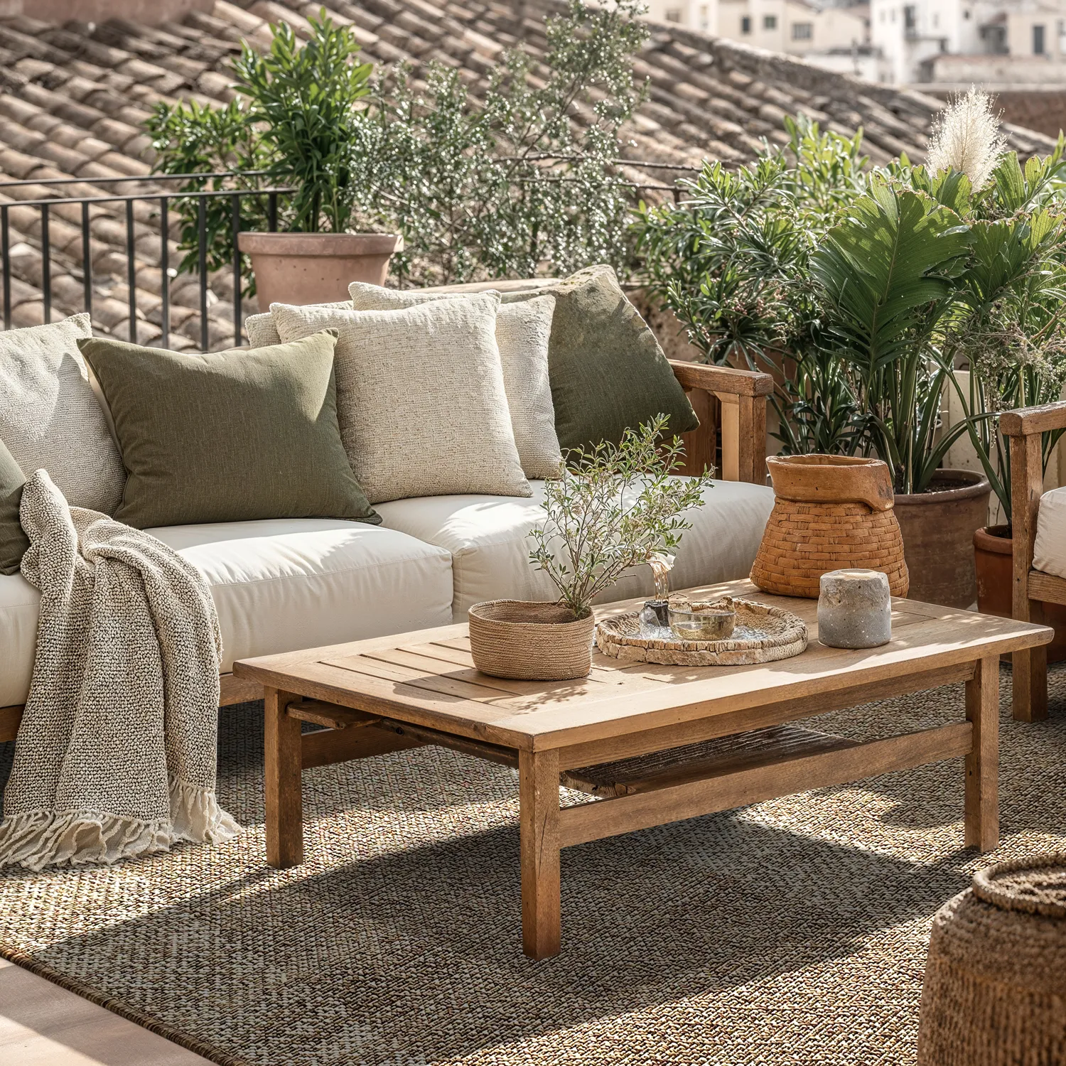 Shaggy Indoor/Outdoor - Orrville (barna)