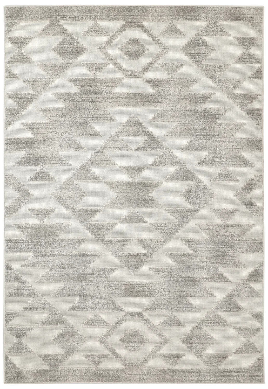 Shaggy Indoor/Outdoor - Patton (szürke)