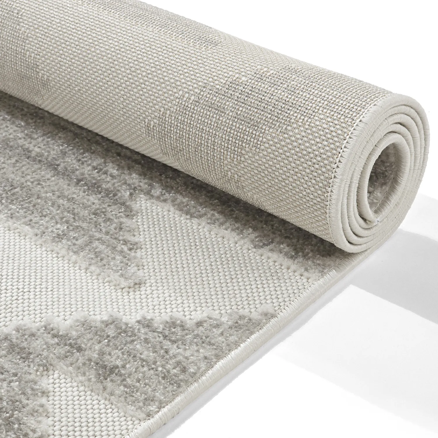 Shaggy Indoor/Outdoor - Patton (szürke)