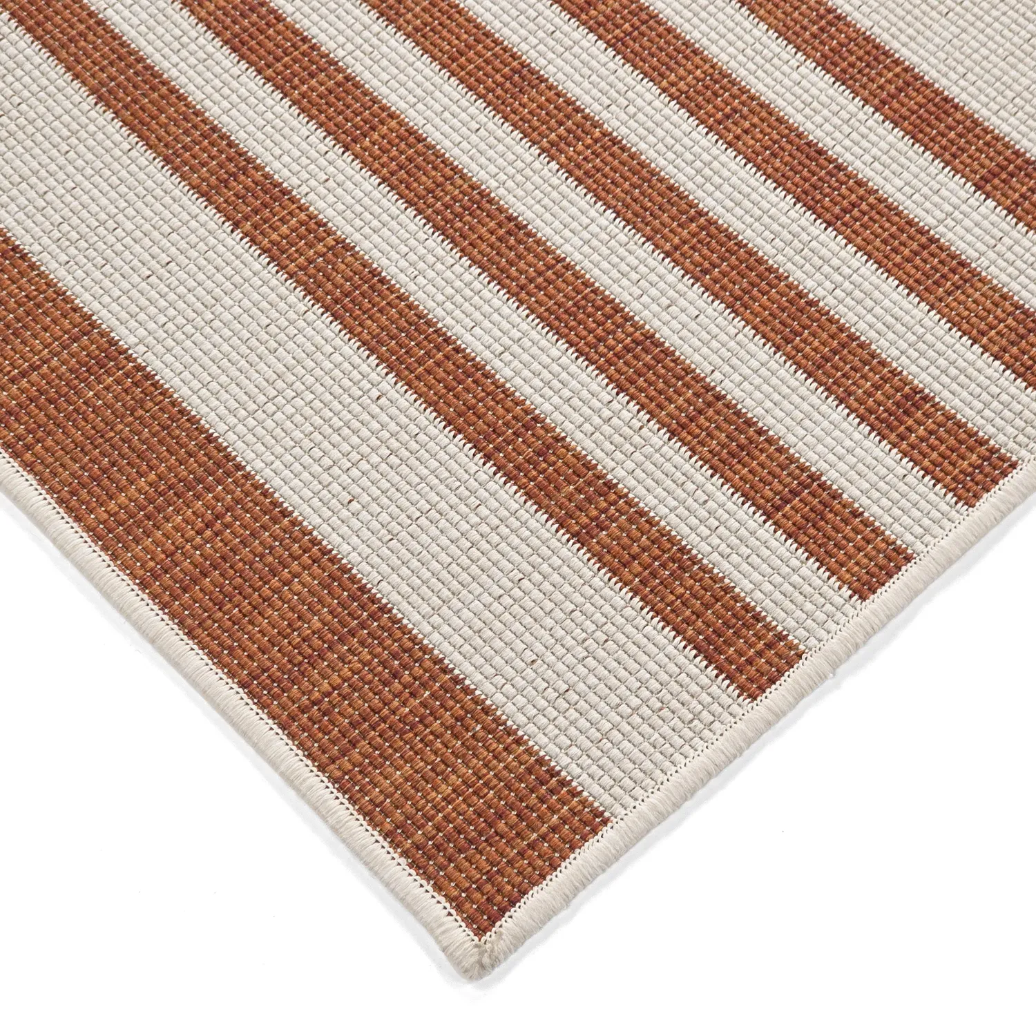 Beltéri és kültéri szőnyeg - Riley (narancs)