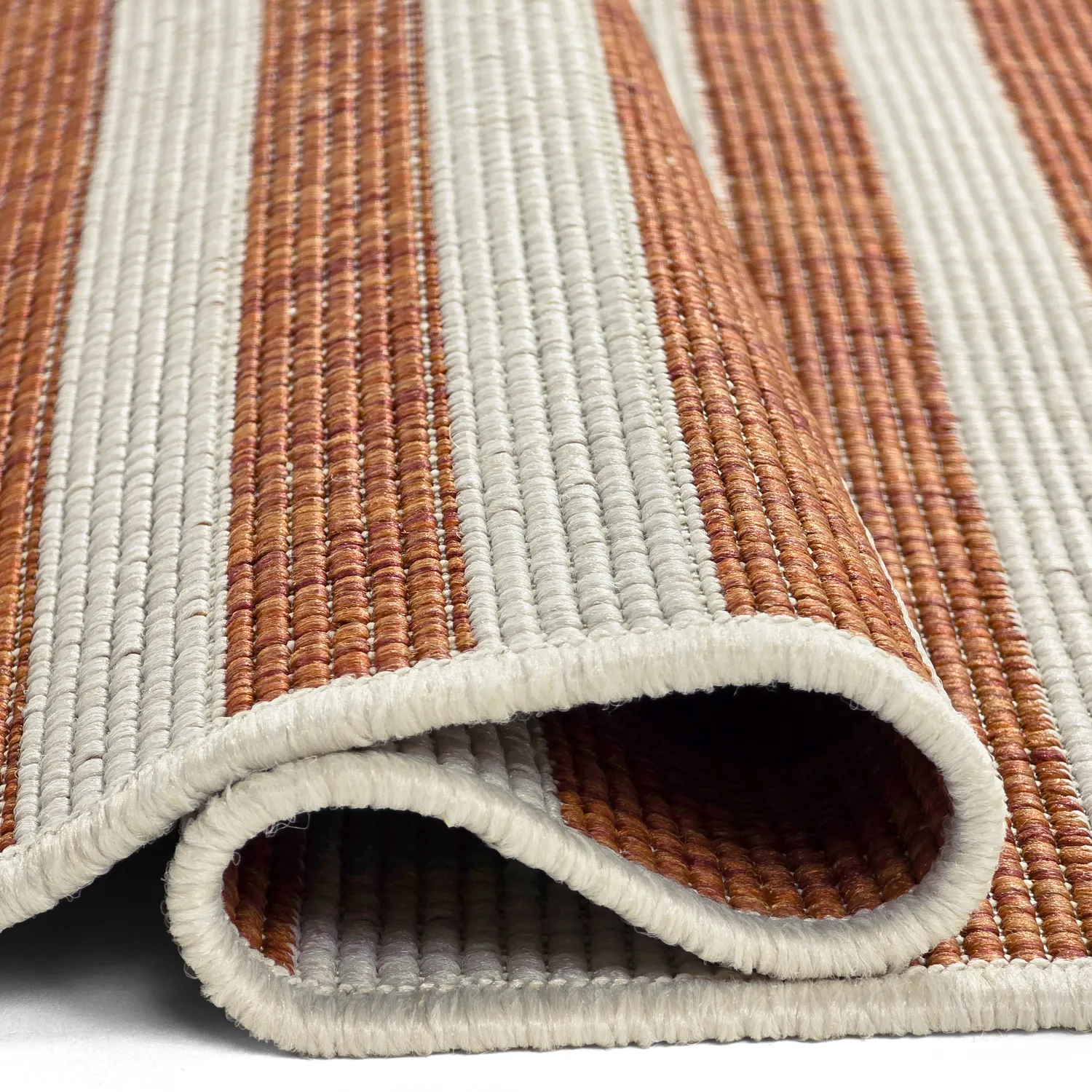 Beltéri és kültéri szőnyeg - Riley (narancs)