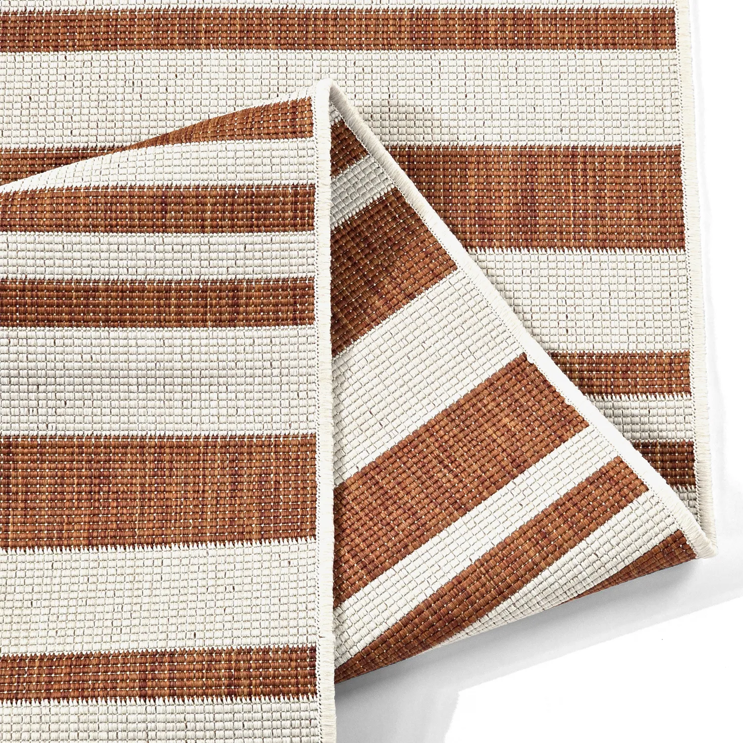 Beltéri és kültéri szőnyeg - Riley (narancs)