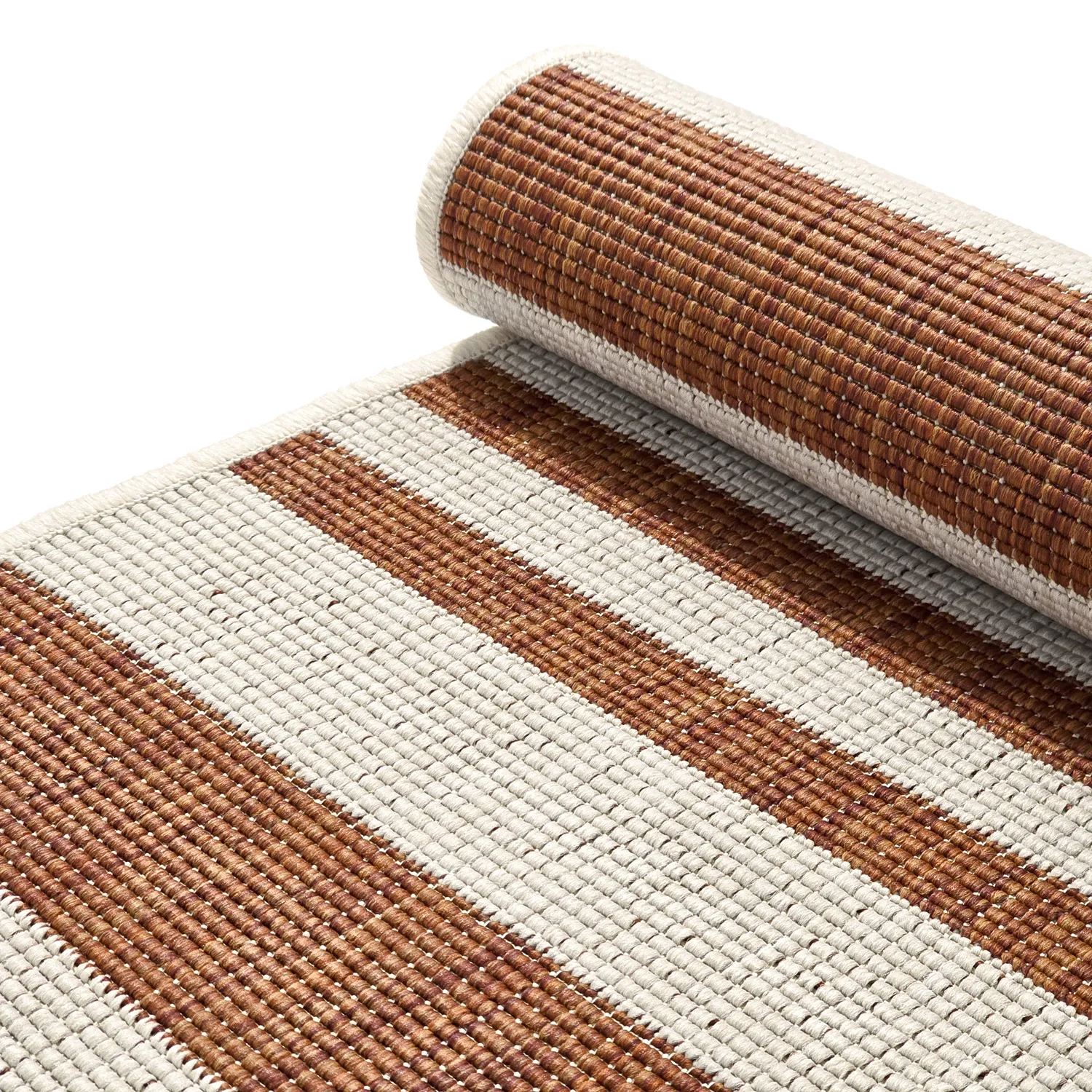 Beltéri és kültéri szőnyeg - Riley (narancs)