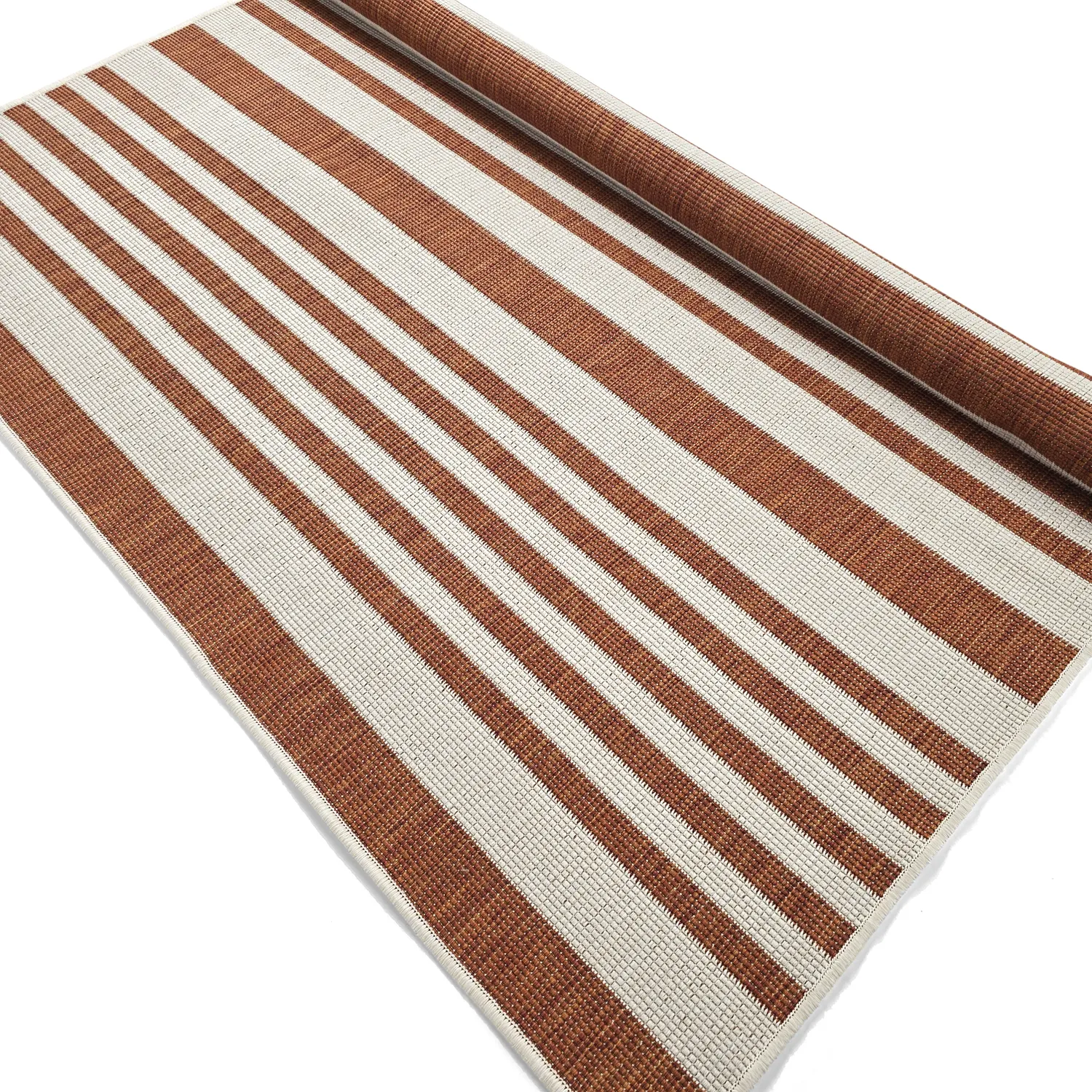 Beltéri és kültéri szőnyeg - Riley (narancs)