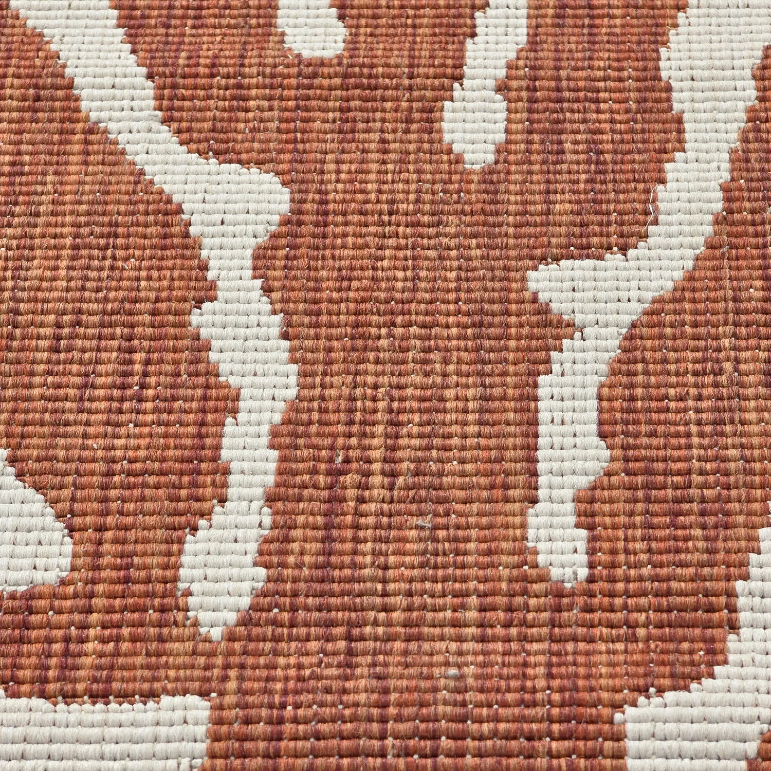 Beltéri és kültéri szőnyeg - Winona (narancs)