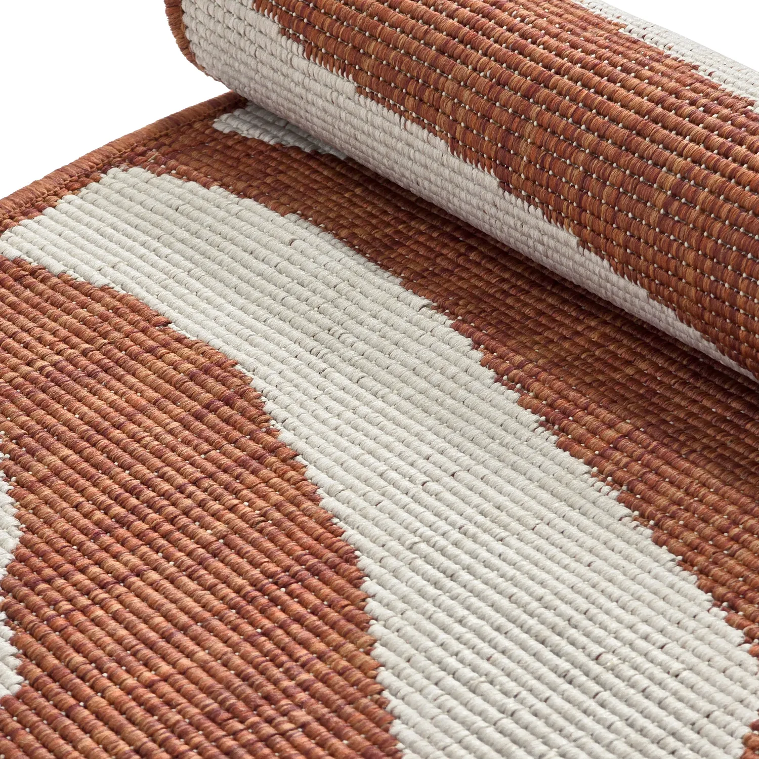 Beltéri és kültéri szőnyeg - Winona (narancs)