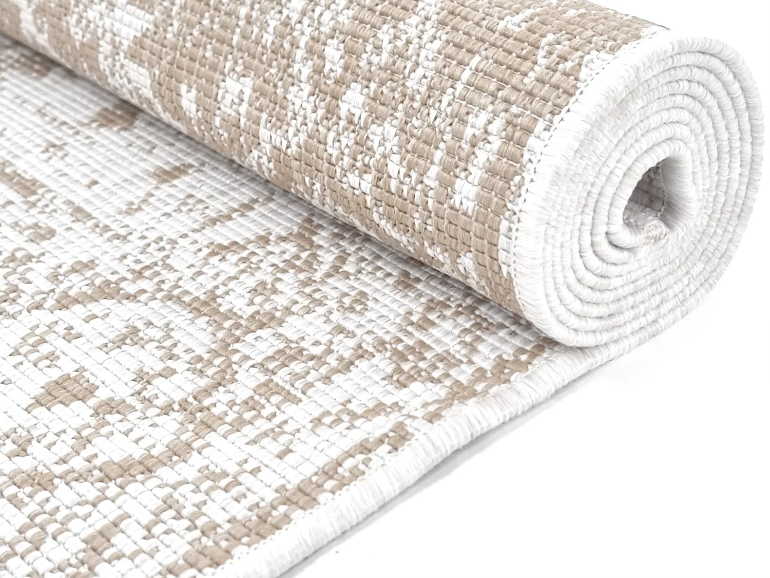 Beltéri és kültéri szőnyeg - Boyd (bézs)