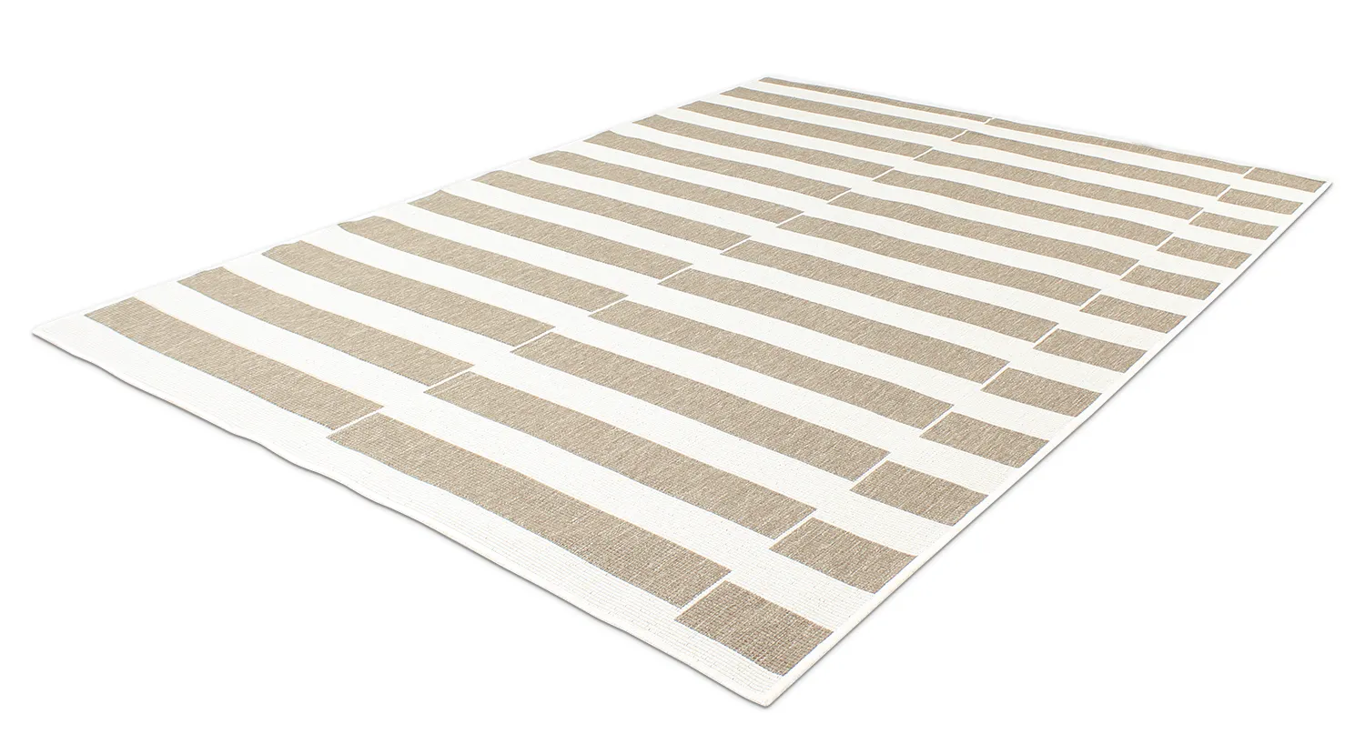 Beltéri és kültéri szőnyeg - Doyle (bézs)