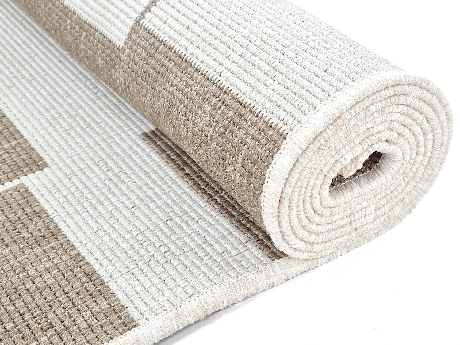 Beltéri és kültéri szőnyeg - Doyle (bézs)