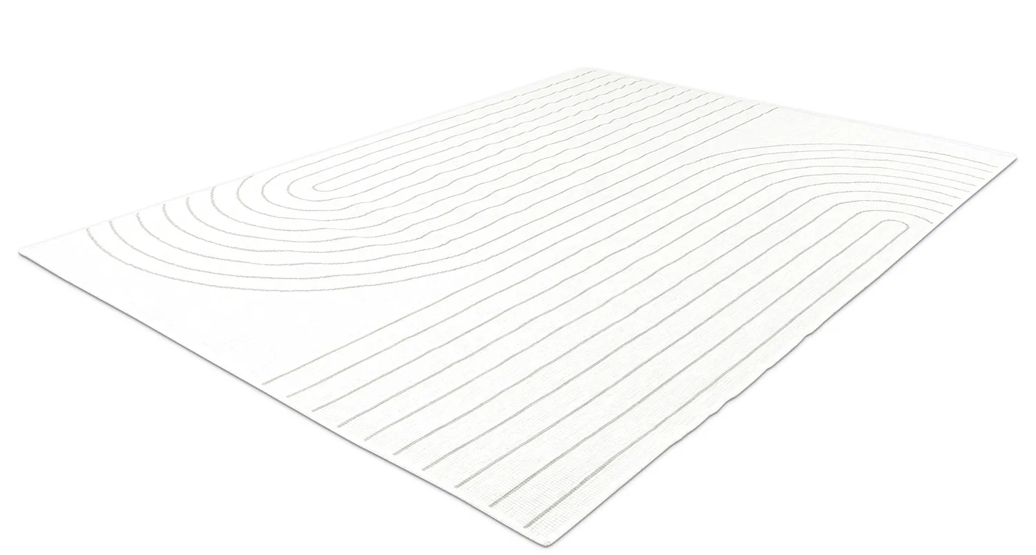 Beltéri és kültéri szőnyeg - Gordo (szürke)