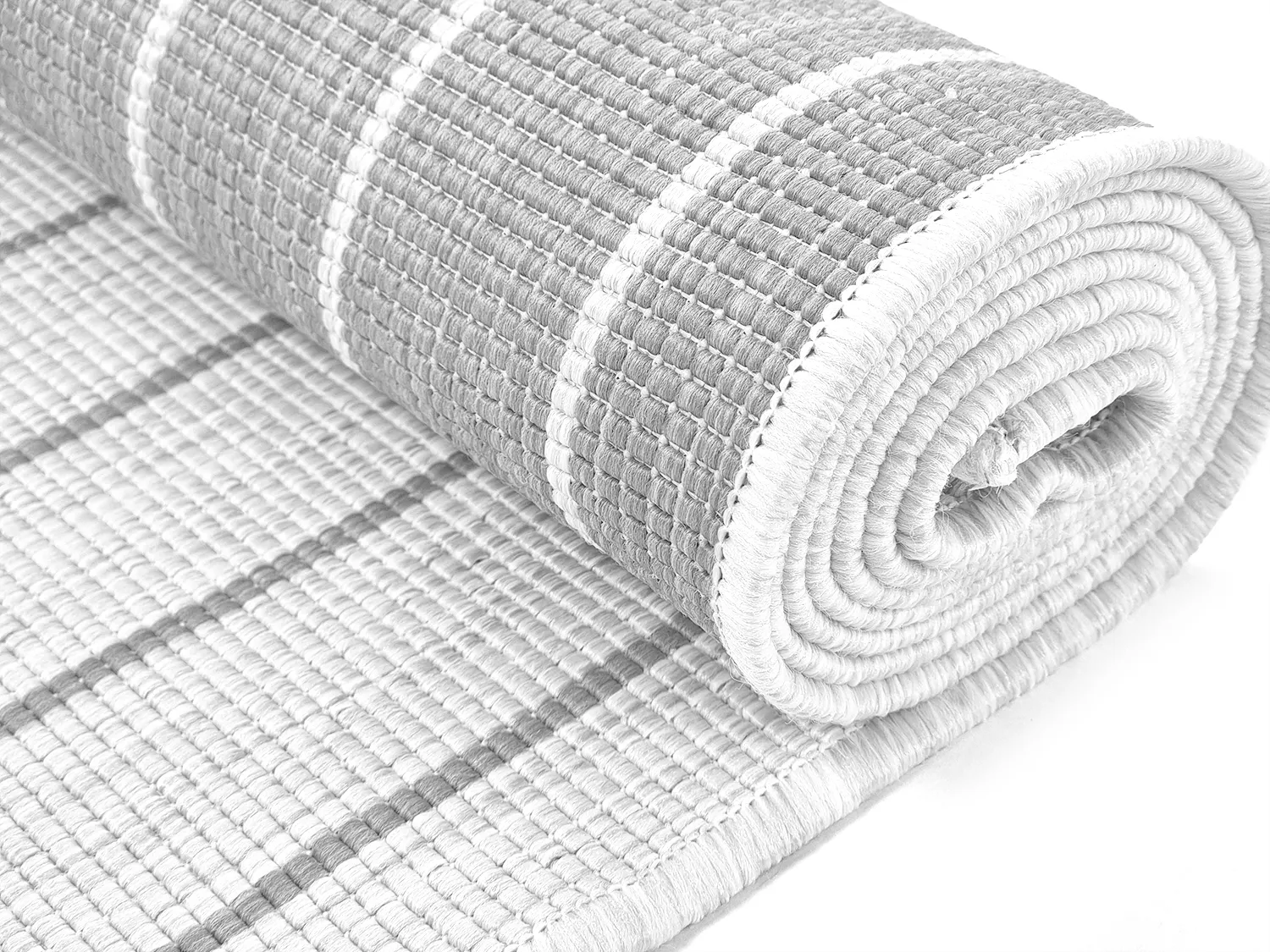 Beltéri és kültéri szőnyeg - Gordo (szürke)
