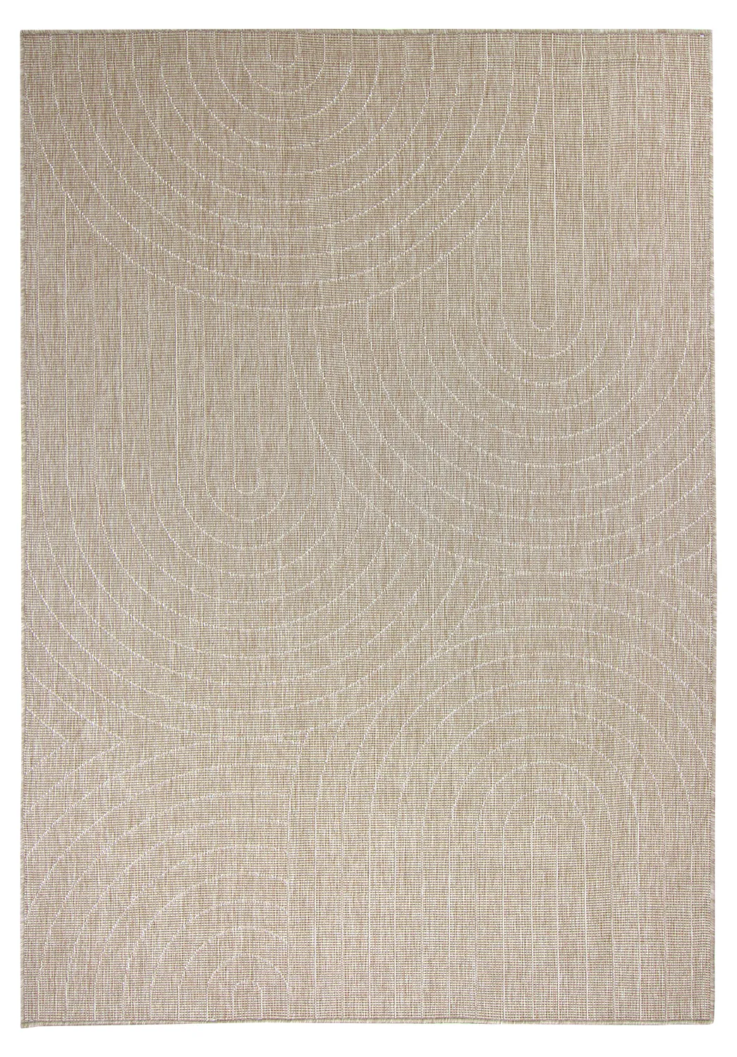 Beltéri és kültéri szőnyeg - Hayden (bézs)