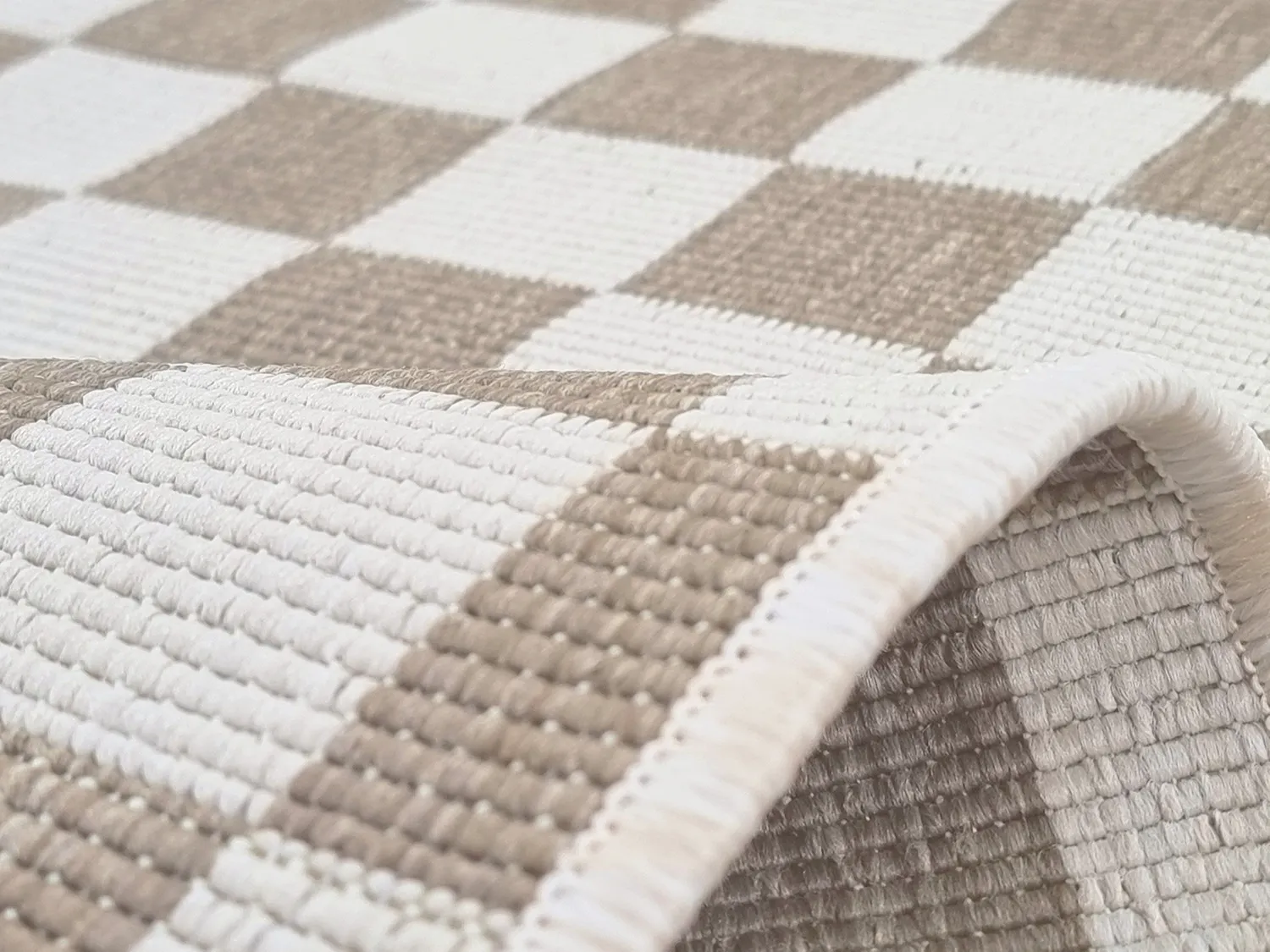 Beltéri és kültéri szőnyeg - Lucida (bézs)