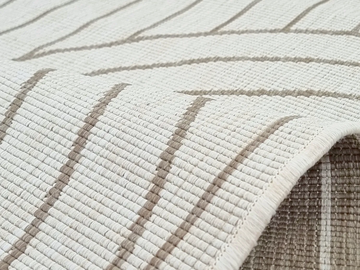 Beltéri és kültéri szőnyeg - Maynard (bézs)