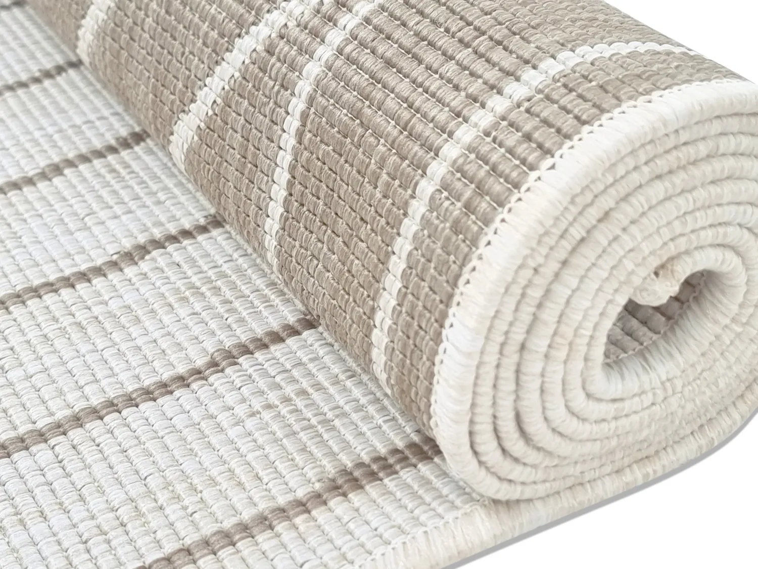 Beltéri és kültéri szőnyeg - Maynard (bézs)