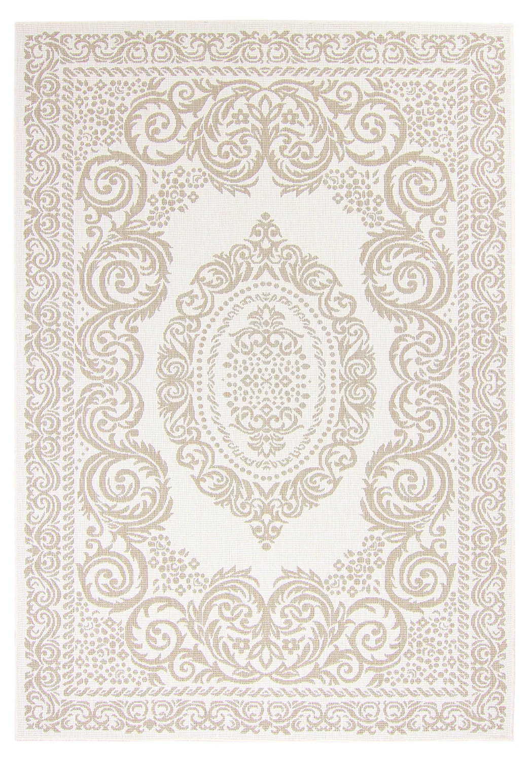 Beltéri és kültéri szőnyeg - Sylvaine (bézs)