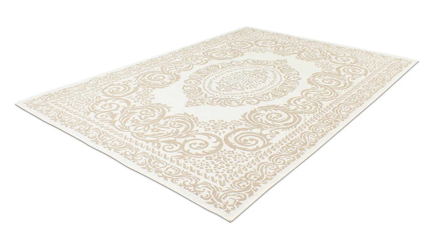 Beltéri és kültéri szőnyeg - Sylvaine (bézs)