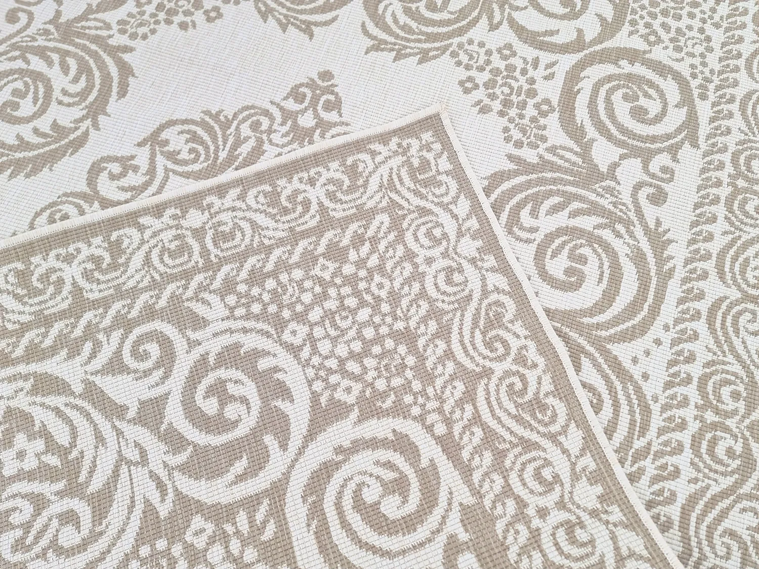 Beltéri és kültéri szőnyeg - Sylvaine (bézs)