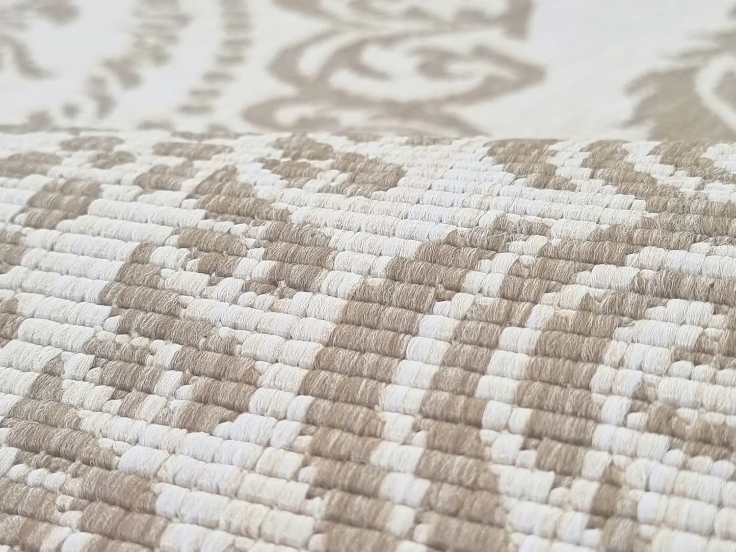 Beltéri és kültéri szőnyeg - Sylvaine (bézs)