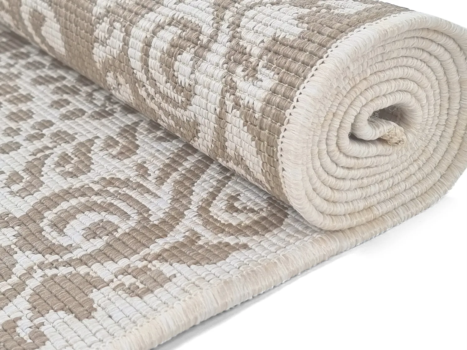 Beltéri és kültéri szőnyeg - Sylvaine (bézs)