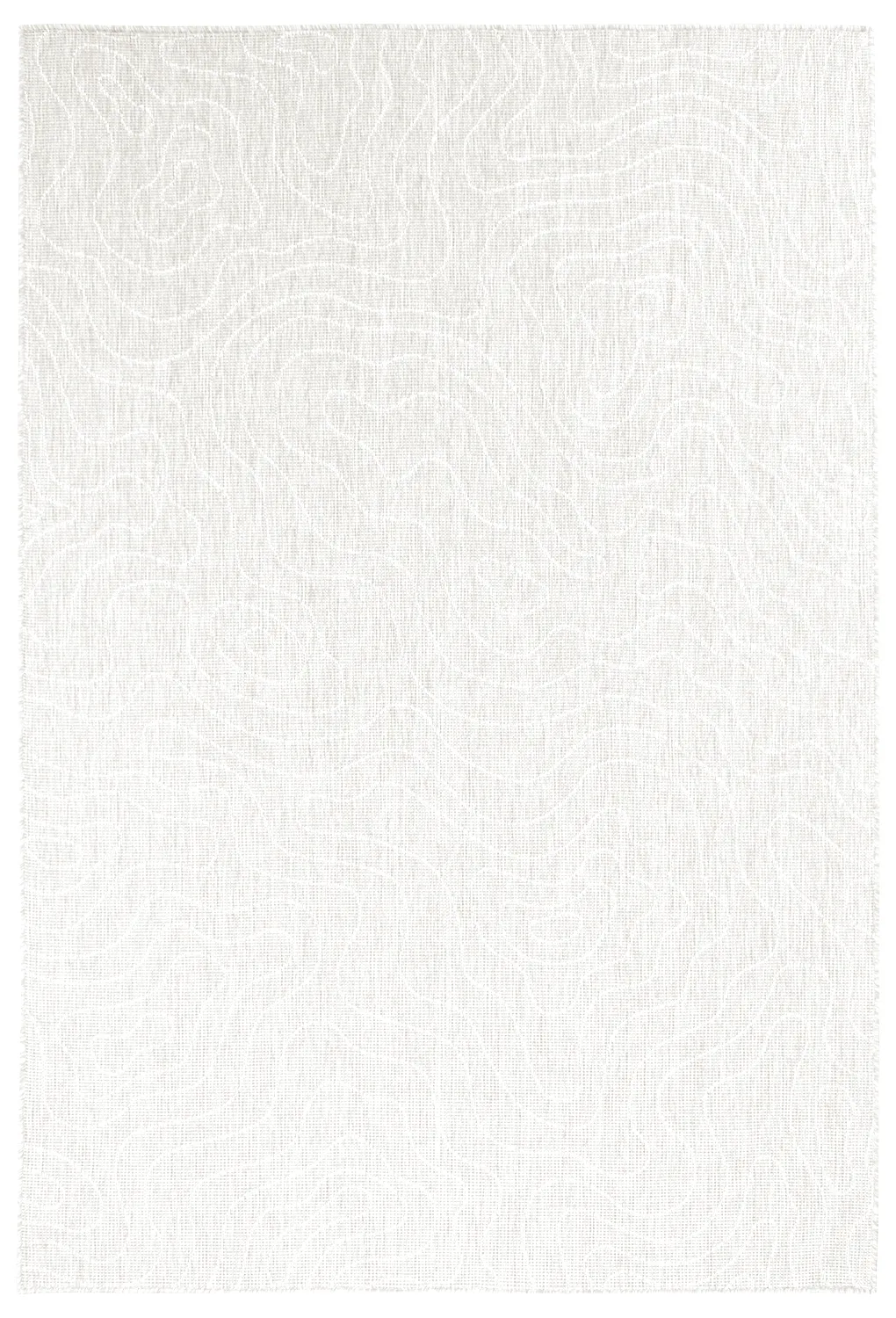 Beltéri és kültéri szőnyeg - Thurman (piszkosfehér)