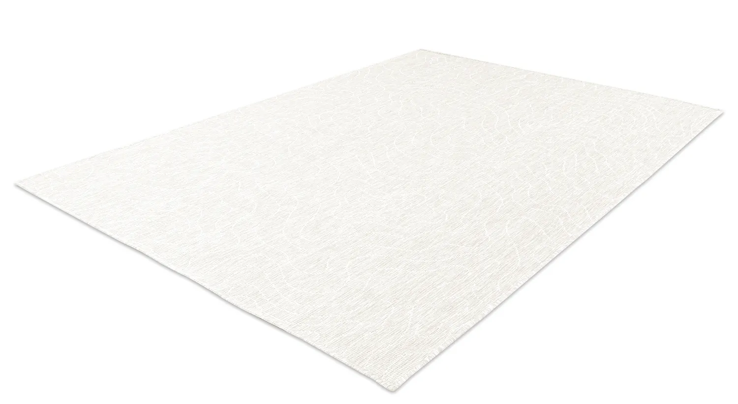 Beltéri és kültéri szőnyeg - Thurman (piszkosfehér)