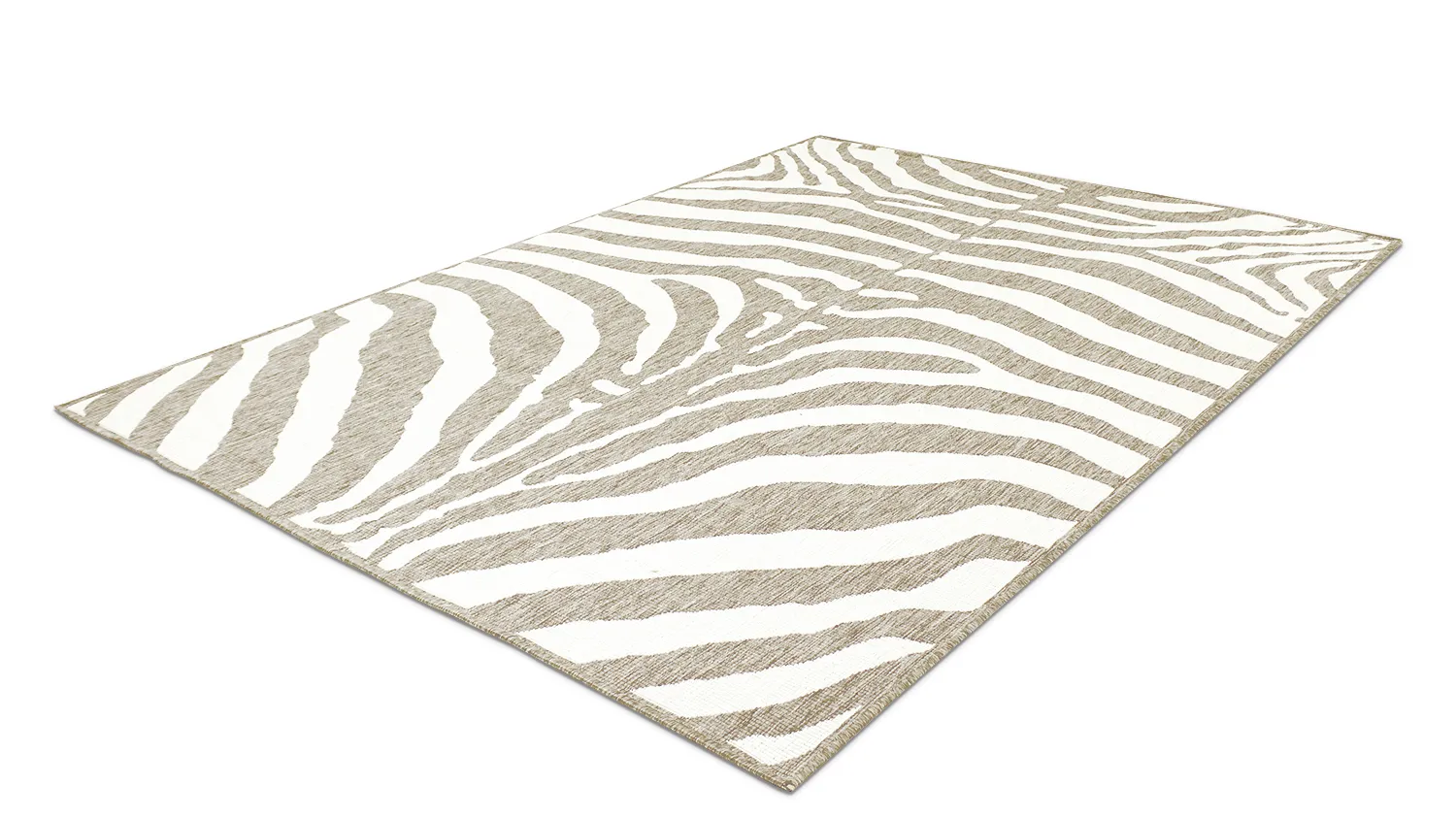 Beltéri és kültéri szőnyeg - Winona (bézs)