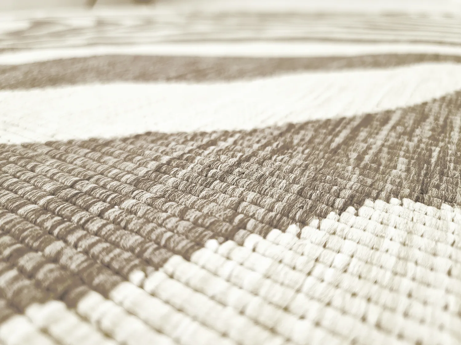 Beltéri és kültéri szőnyeg - Winona (bézs)