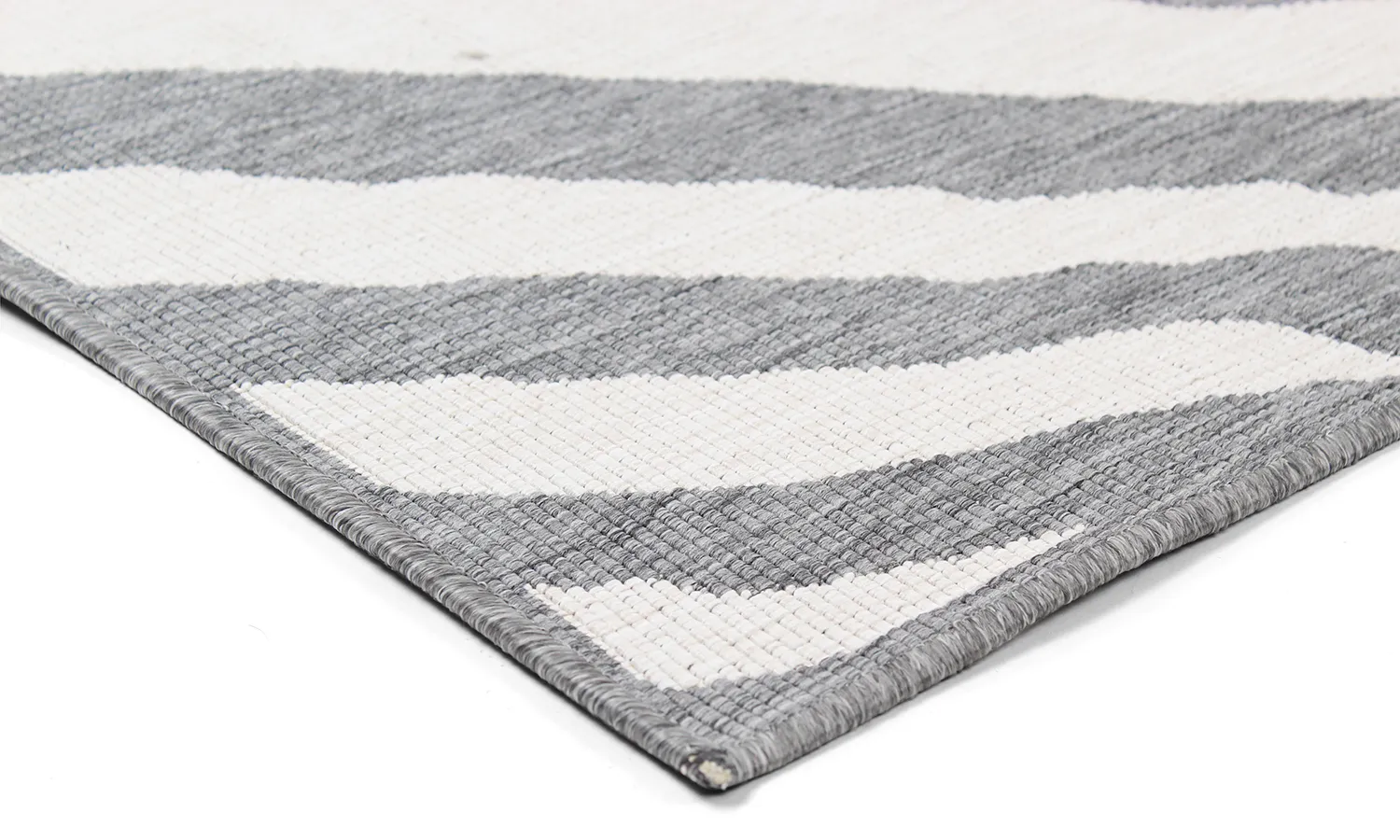 Beltéri és kültéri szőnyeg - Winona (szürke)