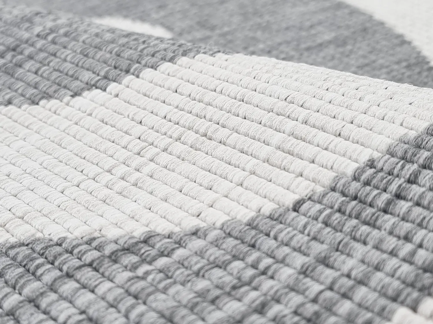 Beltéri és kültéri szőnyeg - Winona (szürke)