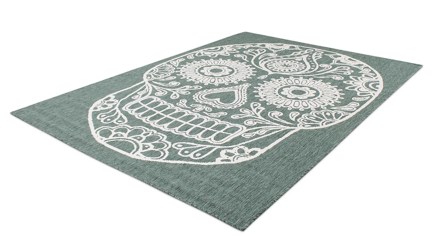 Beltéri és kültéri szőnyeg - Raylan (zöld)