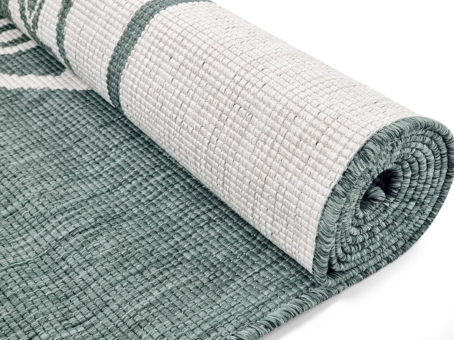 Beltéri és kültéri szőnyeg - Raylan (zöld)