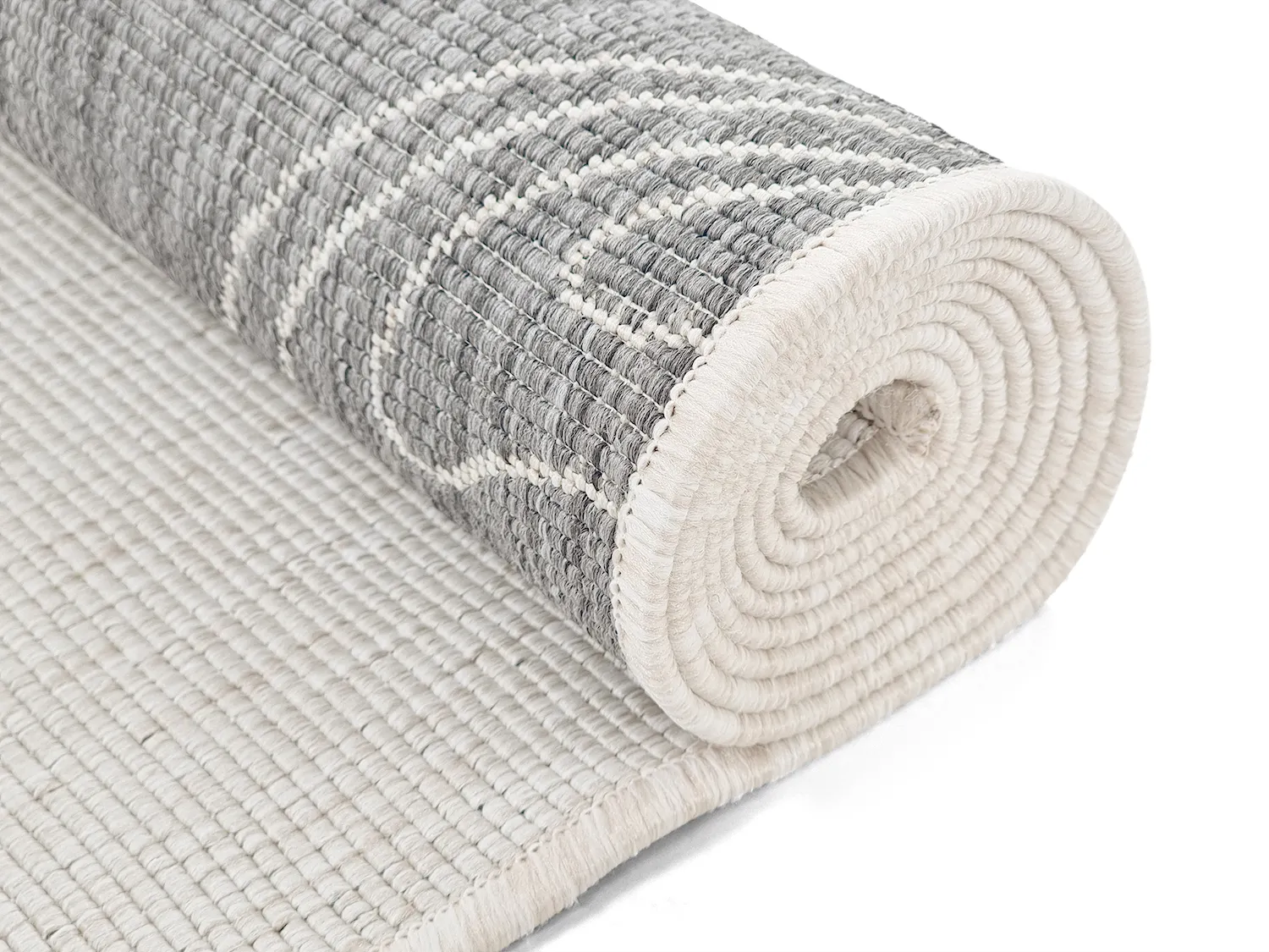 Beltéri és kültéri szőnyeg - Zelmare (piszkosfehér)