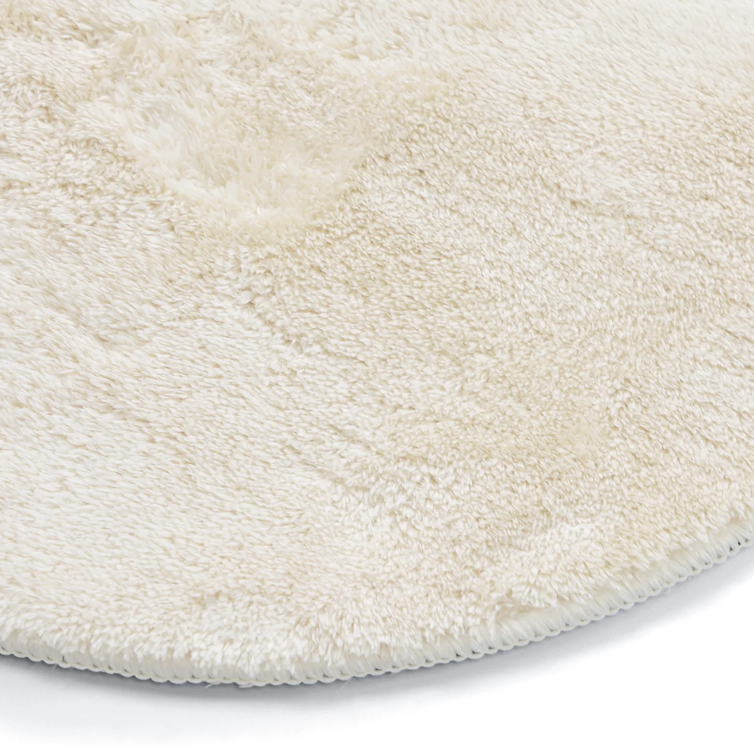 Hullámos Futószőnyeg - Aranga Super Soft Fur (bézs)
