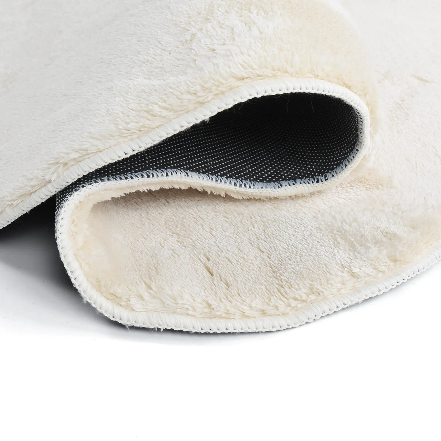 Hullámos Futószőnyeg - Aranga Super Soft Fur (bézs)