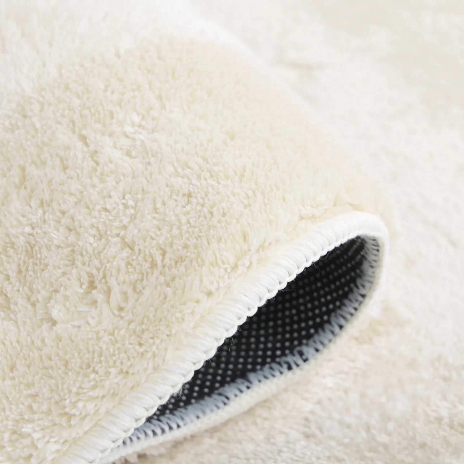 Hullámos Futószőnyeg - Aranga Super Soft Fur (bézs)