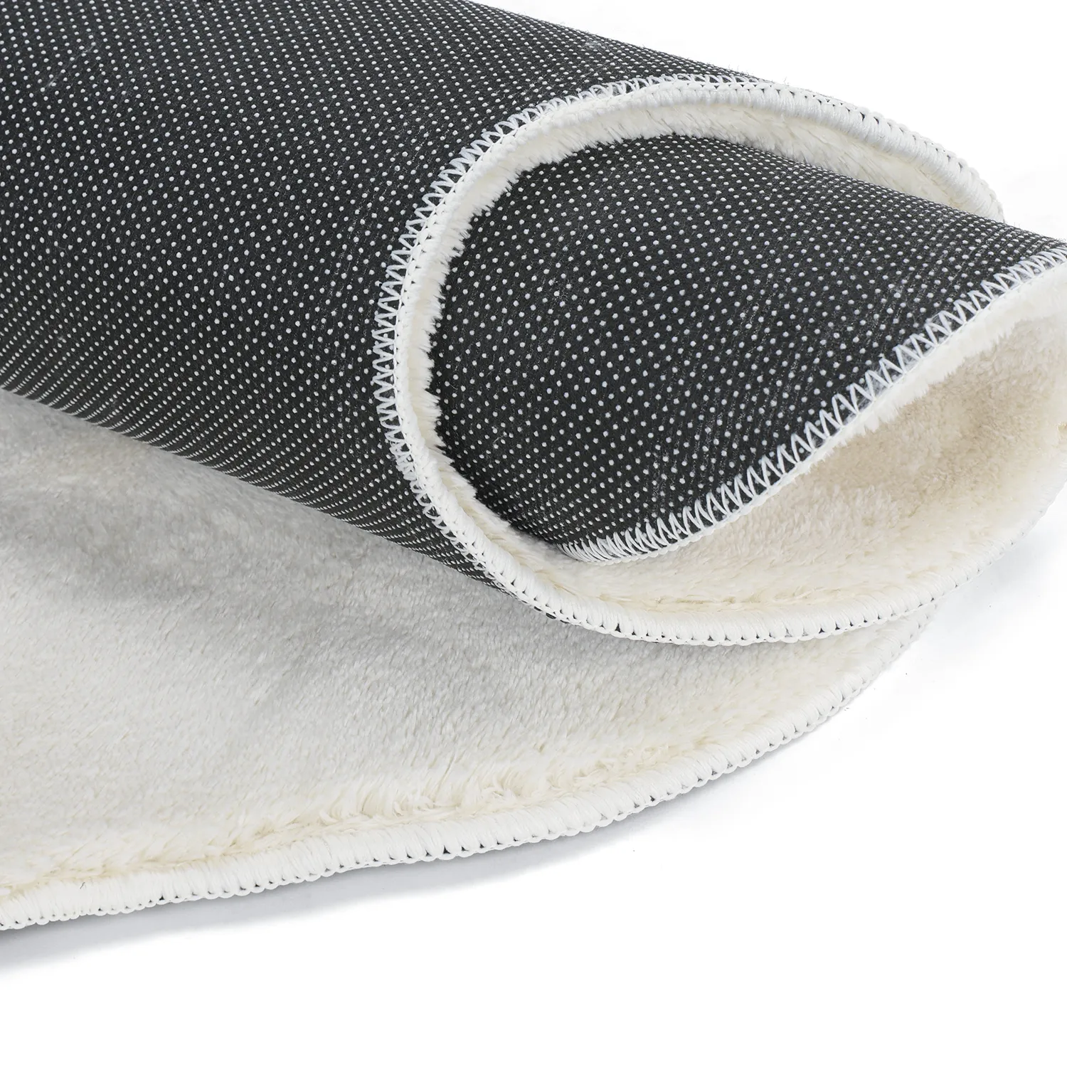 Hullámos Futószőnyeg - Aranga Super Soft Fur (bézs)