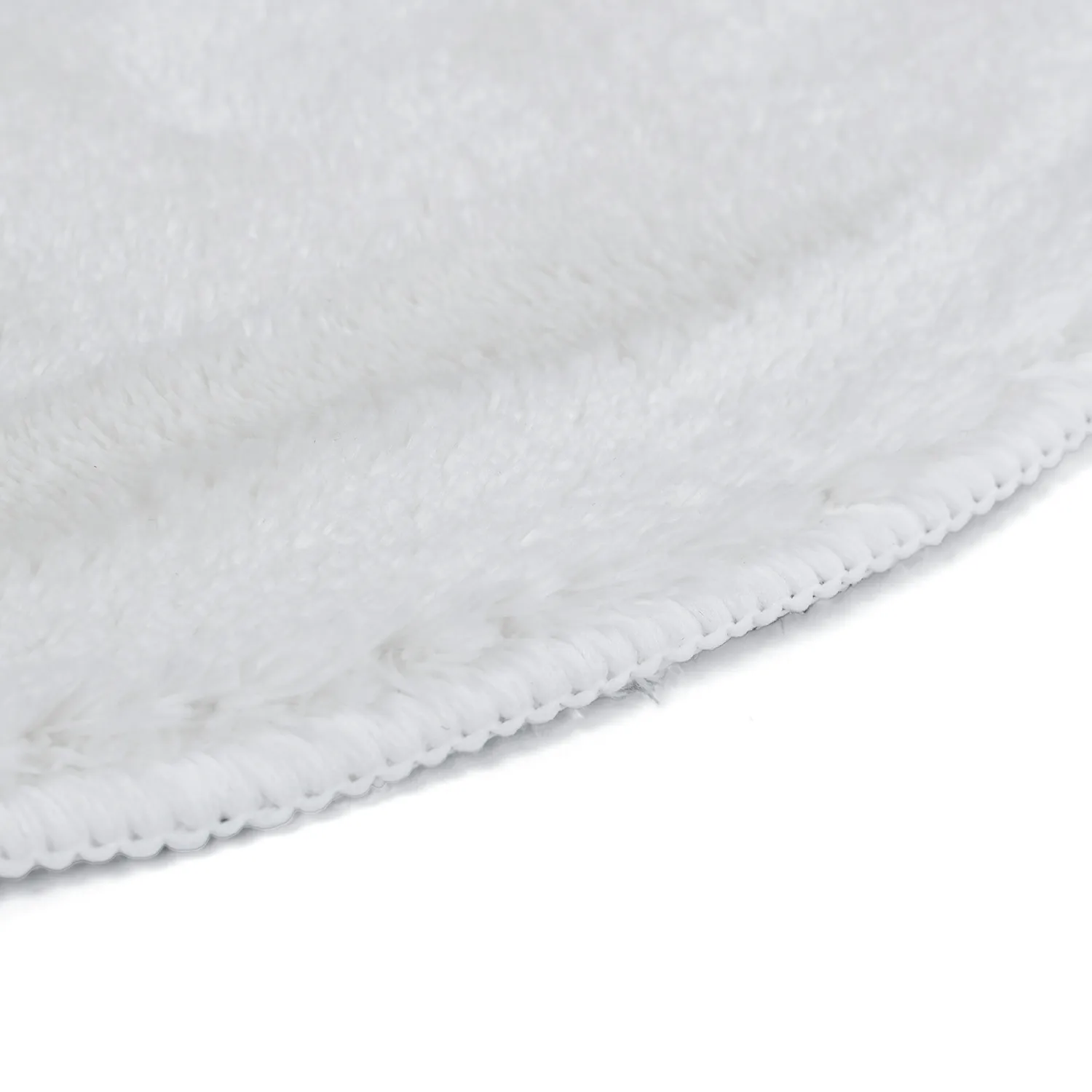 Hullámos Futószőnyeg - Aranga Super Soft Fur (fehér)