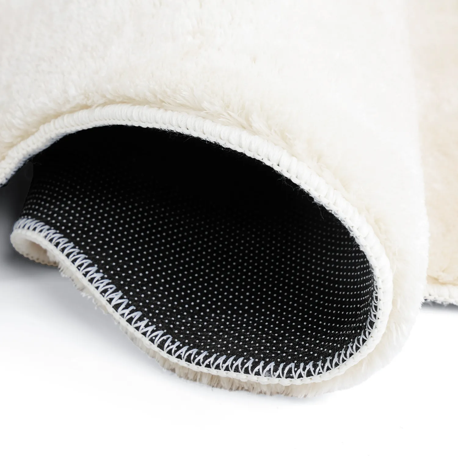 Hullámos Futószőnyeg - Aranga Super Soft Fur (bézs)