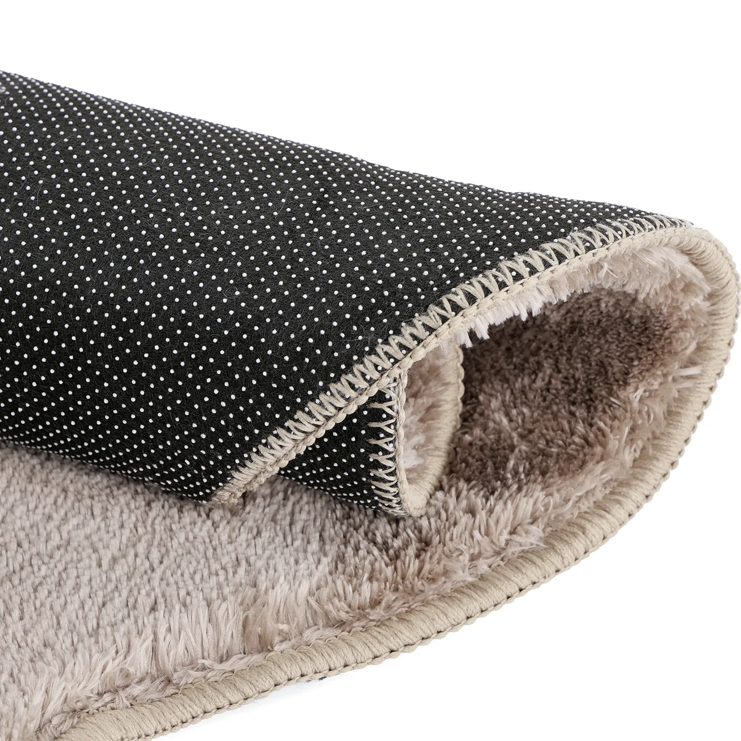 Hullámos Futószőnyeg - Aranga Super Soft Fur (barna)