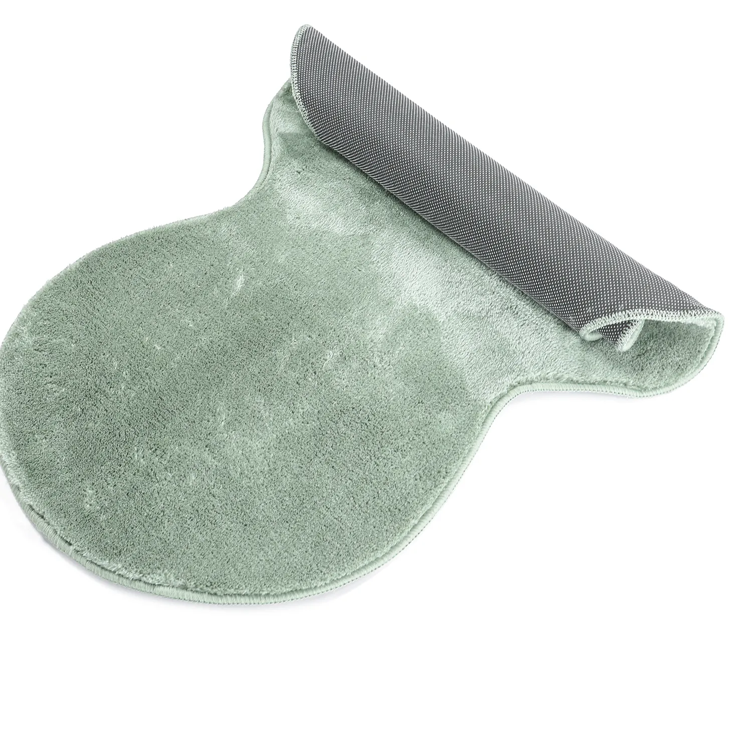 Hullámos Futószőnyeg - Aranga Super Soft Fur (zöld)