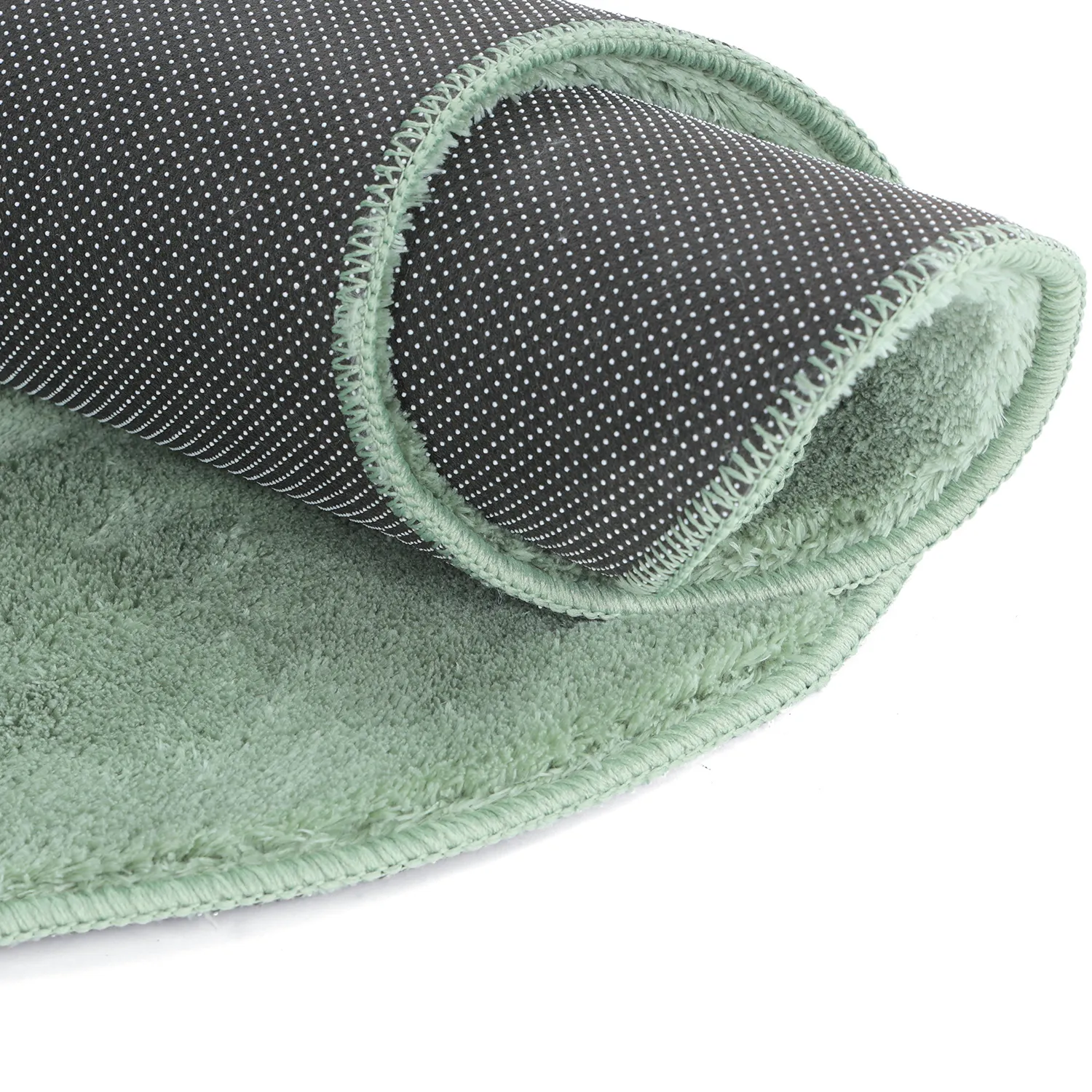 Hullámos Futószőnyeg - Aranga Super Soft Fur (zöld)