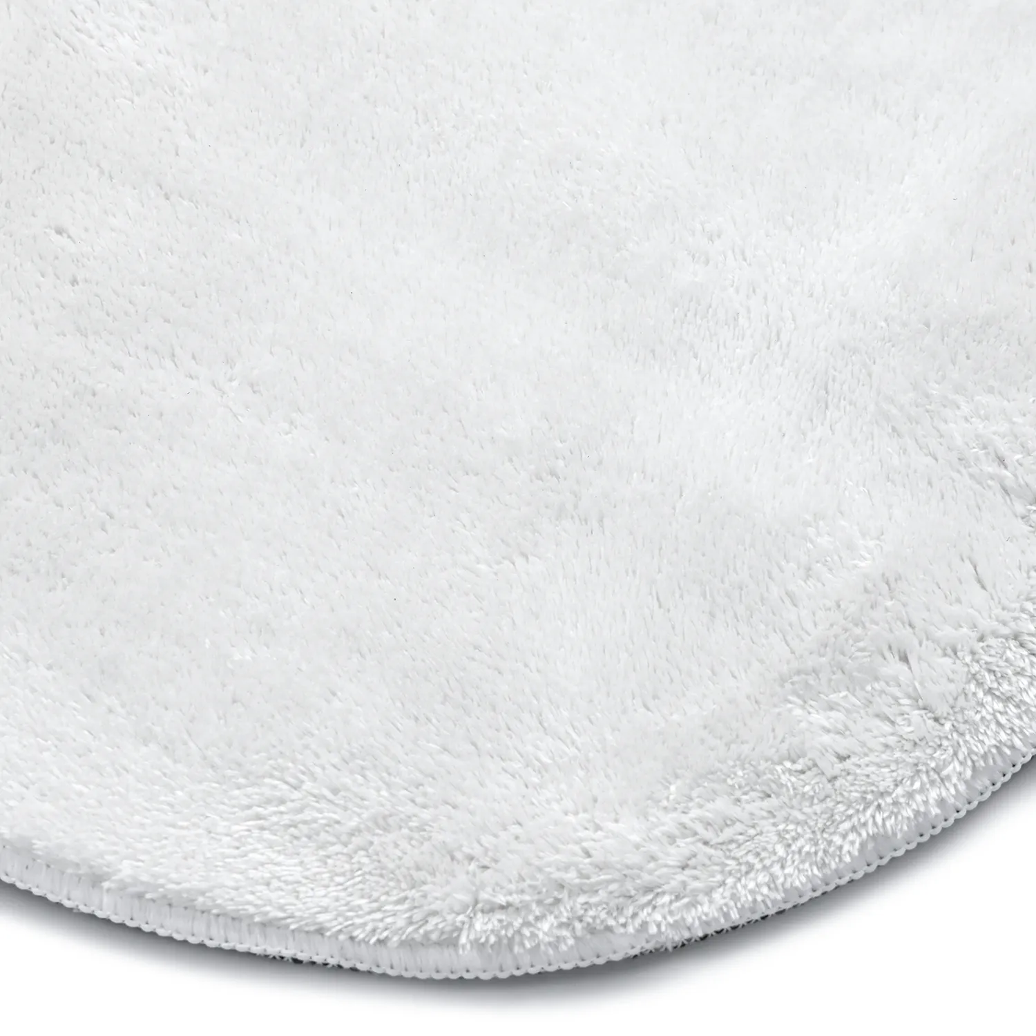 Hullámos Futószőnyeg - Aranga Super Soft Fur (fehér)