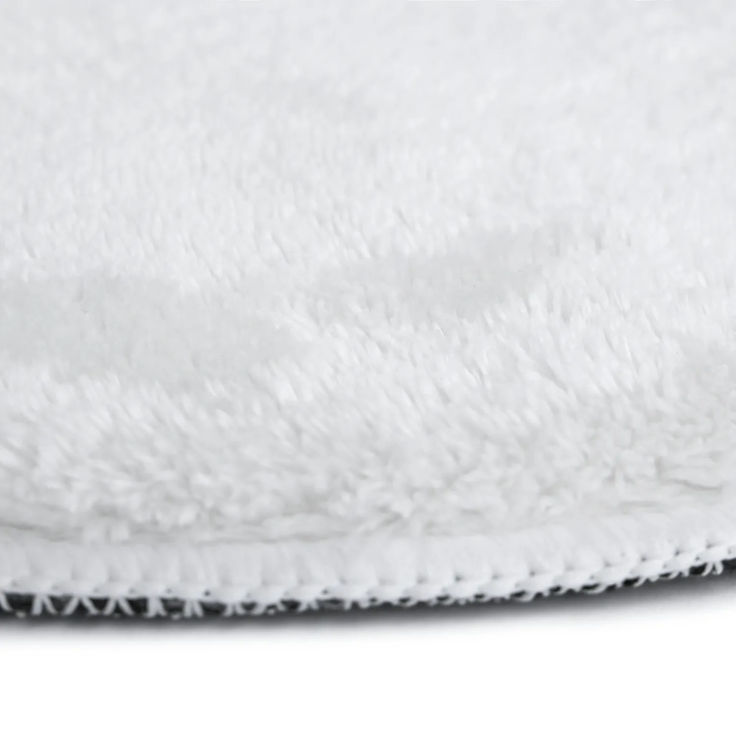 Hullámos Futószőnyeg - Aranga Super Soft Fur (fehér)
